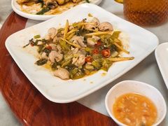 -芳华轩•客家菜馆(梧桐山店)