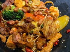 -天府国麻辣香锅(李沧万达店)