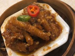 豉汁蒸凤爪-顺德人家食府(黄金广场店)