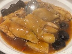 花雕酒醉河田鸡-闽和南(深圳万象城店)