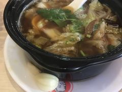 -闫家驴肉老店(华电一校店)