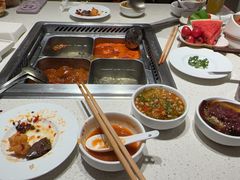 -海底捞火锅(巴黎春天浦建店)