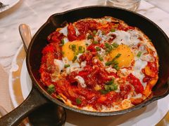 特制蔬菜沙卡蔬卡-The Rug Cafe(王府中环店)