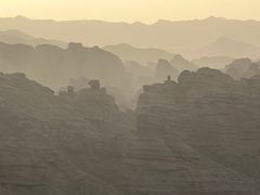-张掖平山湖大峡谷景区