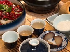 -竹里馆·淮扬菜·功夫茶(老门东店)