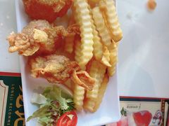 -龙记·香港茶餐厅(海上世界店)