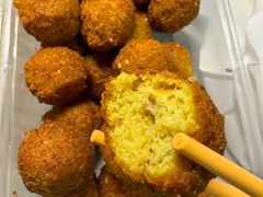 豆渣素丸子-娘心豆品(方庄店)