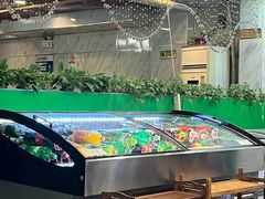 -德顺斋爆肚涮肉馆·烧烤·羊蝎子·清真炒菜(马驹桥店)