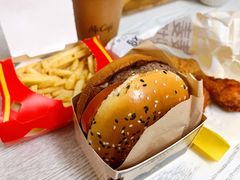 -麦当劳(温州人民路店)