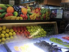 自助取餐区-盛江山自助料理(奥莱锦辉购物广场店)