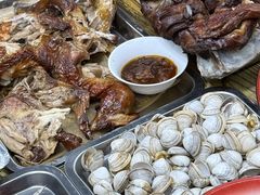 -赵老蒯土窑坑烤