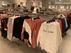 店内环境-H&M(华润万象城店)