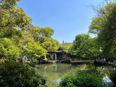 -惠山古镇·寄畅园