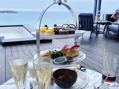 -瑰丽酒店·海吧·天际下午茶·现场DJ·天台酒吧