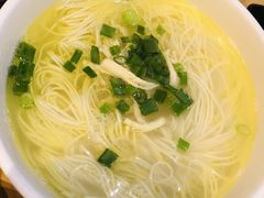 鸡汤银丝面-二孃鸡爪爪(双楠店)