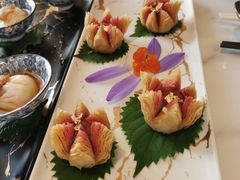 -五号茶居·新派粤菜·岭南五号酒店(沿江中路店)