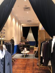 -MR.COLLECTION西装先生(富华里店)