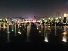 -大雁塔北广场音乐喷泉