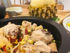 原味汽锅鸡-云海肴·汽锅鸡·云南菜(广安门天虹店)