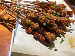 -86烧烤 | 江湖菜(石人总店)