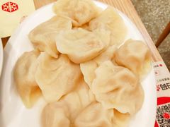 猪肉白菜水饺-东北风(江北万达店)