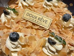 -杜哈夫DOUX RÊVE·生日蛋糕(日月光店)