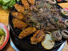 -石记老北京炙子烤肉(松园店)