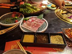 -和来烤肉(仓山万达店)