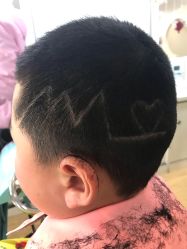 -星童star.kids儿童发型设计·满月胎发(玉兰花园店)