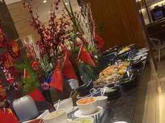 -亚龙湾希尔顿自助餐厅·海鲜·烧烤·沙滩BBQ·现场乐队