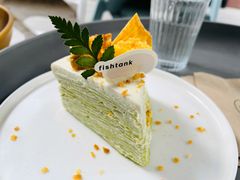 -fishtank鱼缸咖啡(三山街店)