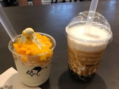 -喜茶(上海兴业太古汇店)