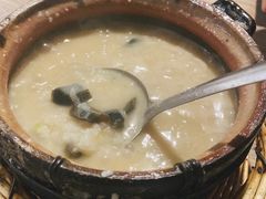 皮蛋瘦肉粥-李记潮汕砂锅粥(营福路店)