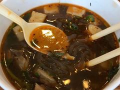 -回味鸭血粉丝汤(南京站店)