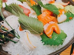-花和海鲜自助(梅江店)