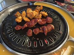 -老板娘的烤肉店(港湾广场店)