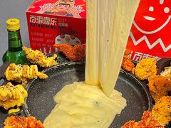 -百事喜乐炸鸡铺(合肥首店)
