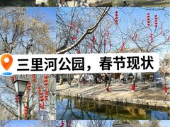 -三里河公园