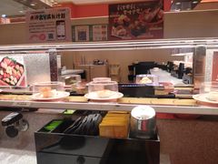 -争鲜回转寿司(太阳宫凯德PLUS店)