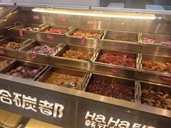 -哈哈碳都·牛肋条无限自助烤肉(宝龙店)