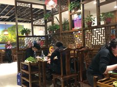 大堂-老诚一锅羊蝎子(天通苑东三区直营店)