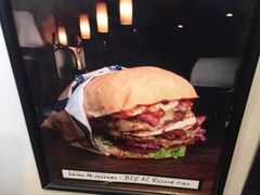 -Fergburger(皇后镇店)