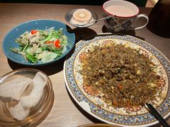 -耶里夏丽·新疆菜·28年喀什老馆(田林东路店)