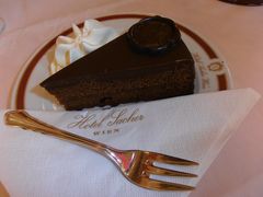 -Cafe Sacher(WIEN)