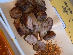 -喝丢一只鞋海鲜烧烤·海肠捞饭(东关街店)