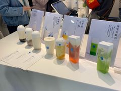 -兰熊鲜奶(西直门凯德mall店)
