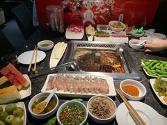 -海底捞火锅(崇文门新世界百货店)