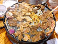 -胖记烤肉(江汉路店)