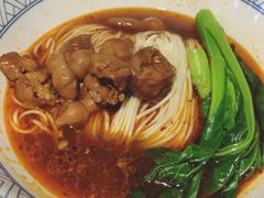 肥肠重庆小面-南小馆(迪士尼小镇店)