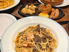 -萨莉亚意式餐厅(杭州西溪龙湖天街店)